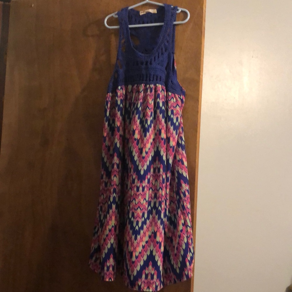 Boutique Dress
